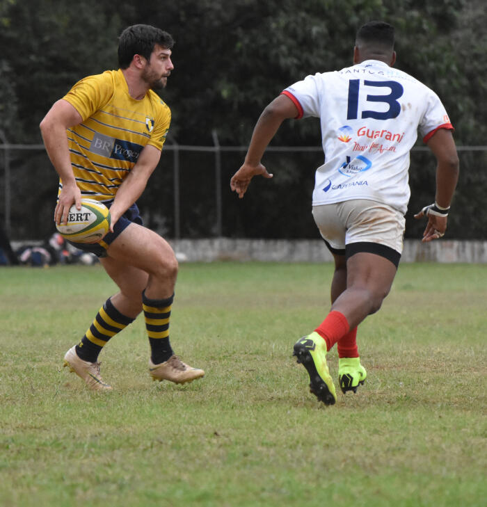 Copa do Mundo de Rugby - Engenharia Rugby